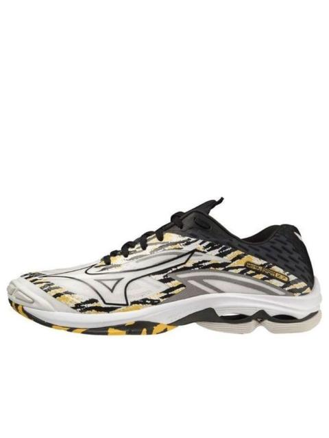 Mizuno Wave Lightning Z7 'White Yellow Black' V1GA220008