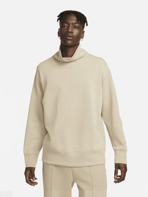 Nike Sportswear Tech Fleece Reimagined Men's Oversized Turtleneck Sweatshirt