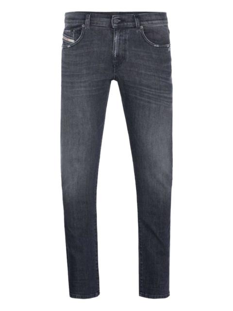 D-Strukt slim-cut jeans