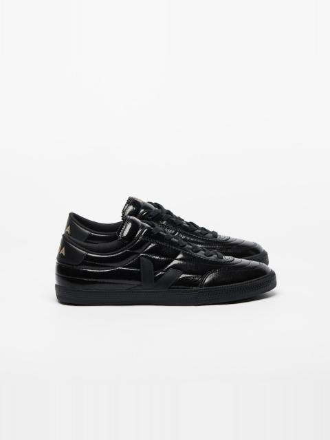 PANENKA PATENT LEATHER BLACK
