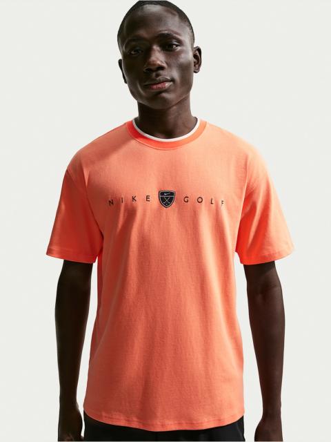 Nike Men's Loose-Fit Golf T-Shirt