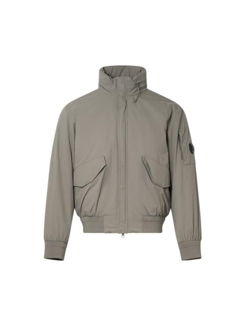 Pro-Tek Hooded Bomber Padded Jacket