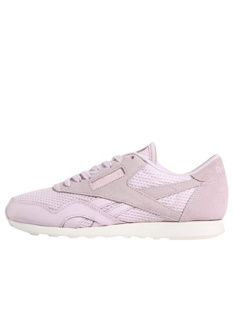 (WMNS) Reebok Cl Nylon Mx Pink BS7634
