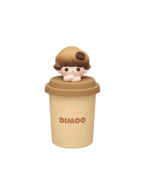 Pop Mart POP BEAN Coffee Factory Series DIMOO Scented Candle