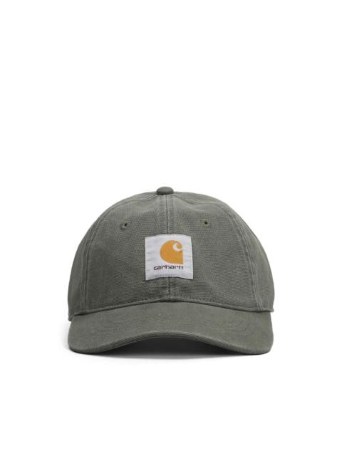 logo patch cap