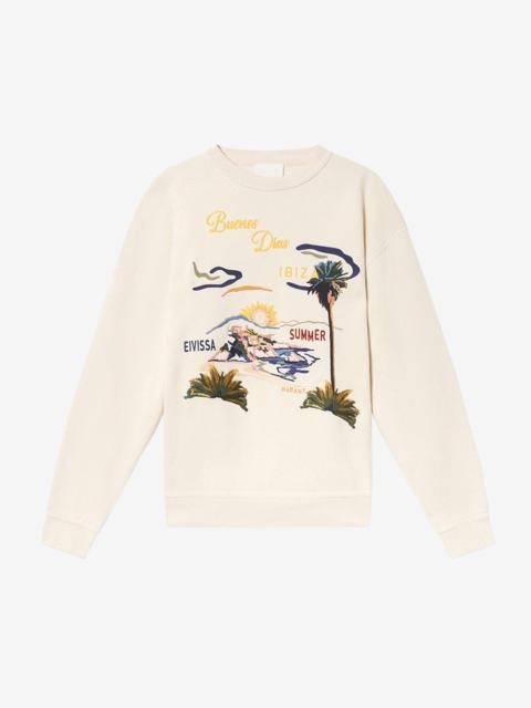 MIKOY SWEATSHIRT