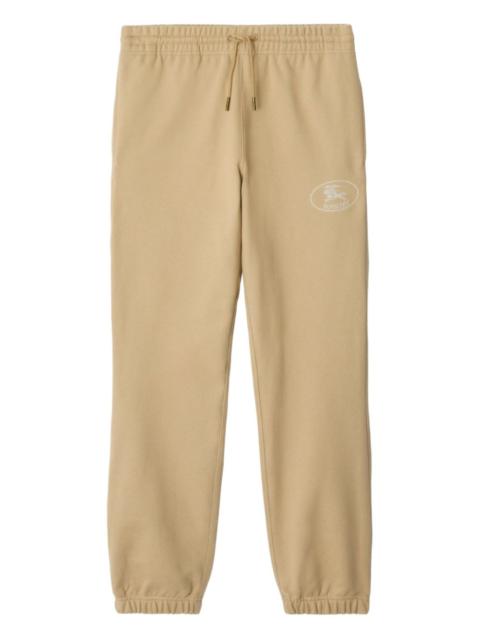 cotton track pants
