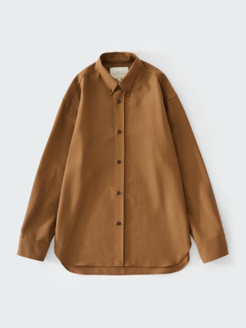 Jude Heritage Wool Shirt