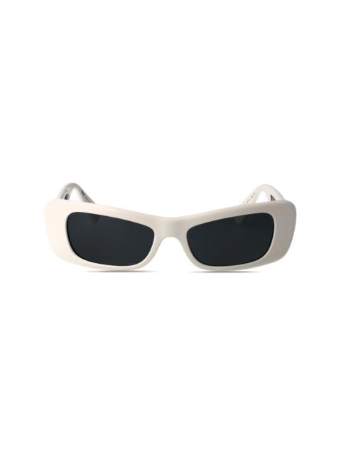 rectangle-frame sunglasses