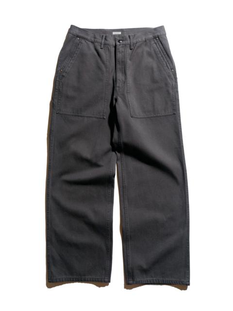 Duck Cloth Work Painter Charcoal