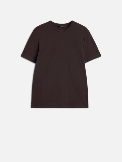 TEE in Luxe Performance Espresso