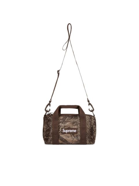 Mesh Mini duffle bag