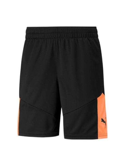 PUMA Individual Final Training Football Shorts 'Black' 657952-45
