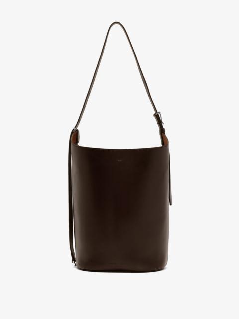 Brant Bucket Bag in Smooth Calf