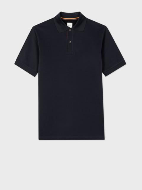 'Artist Stripe' Placket 폴로 셔츠