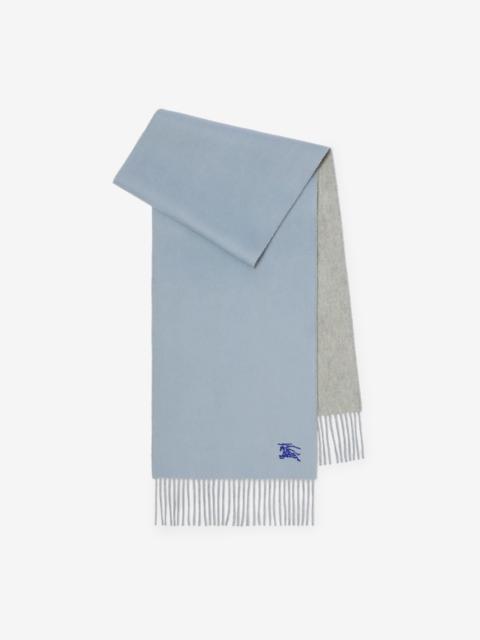 Reversible Cashmere Scarf
