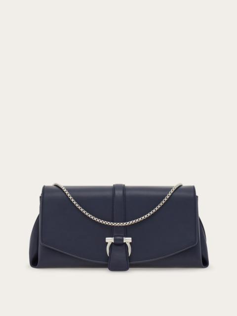 Front flap crossbody bag (S)