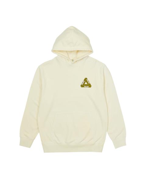 REACTO TRI-FERG HOOD YELLOW