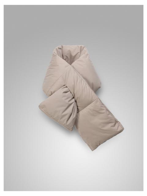Veilance Conduit Down Scarf | REVERSIBLE
