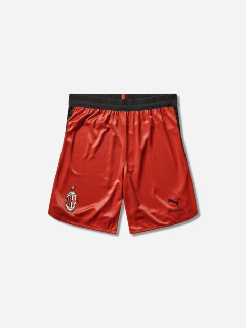 AC Milan x Slam Jam Shorts Red
