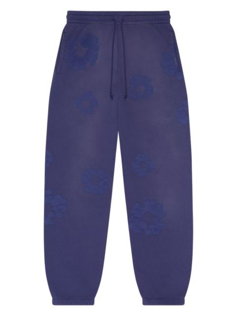 Mono Cotton Wreath track pants