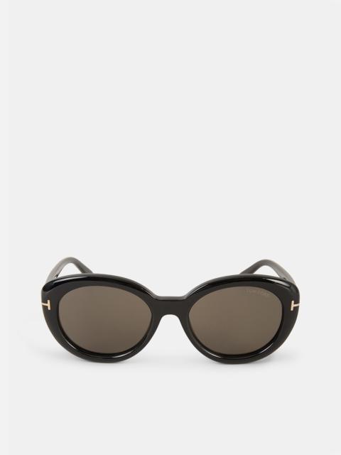Black Lily Sunglasses