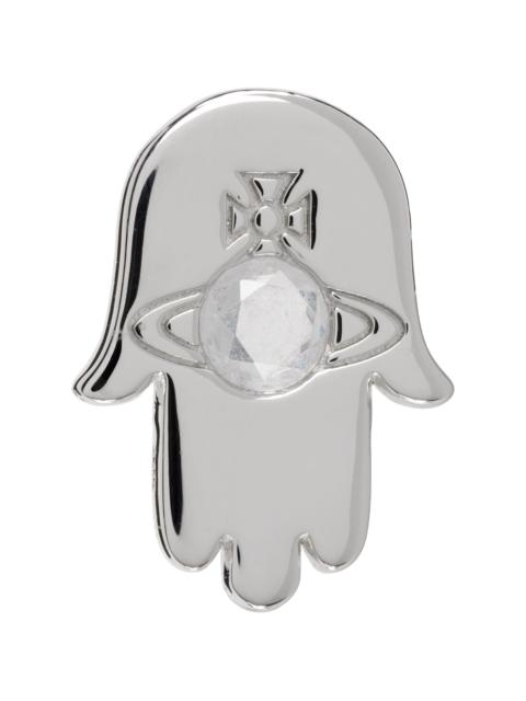 Man Marzio Stud Single Earring