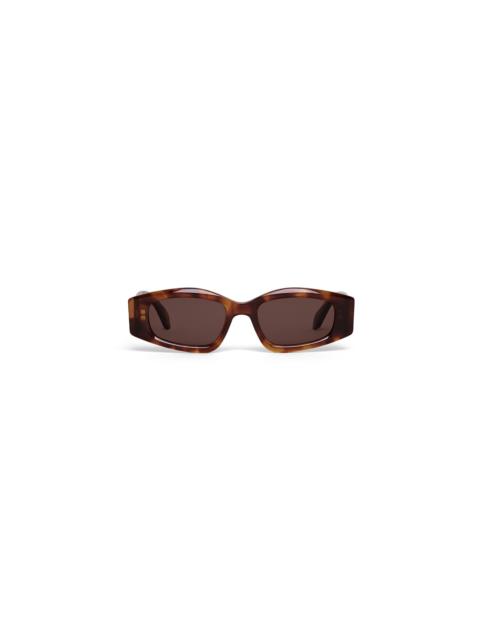 OVAL SUNGLASSES