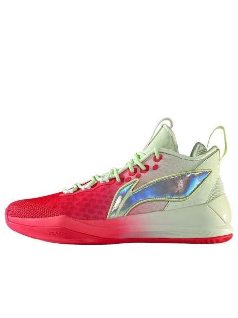 Li-Ning Wade Shadow 1 'Red Green' ABPR015-4