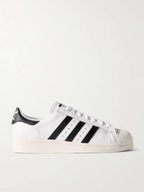 Superstar 82 Leather Sneakers