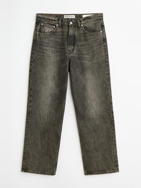 Third Cut Nocturne Dust Wash