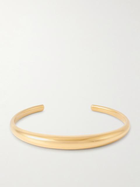Jonc Gold-tone Cuff