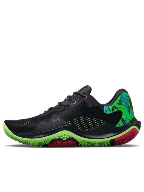 Under Armour Spawn 4 Printed 'Black' 3025345-002