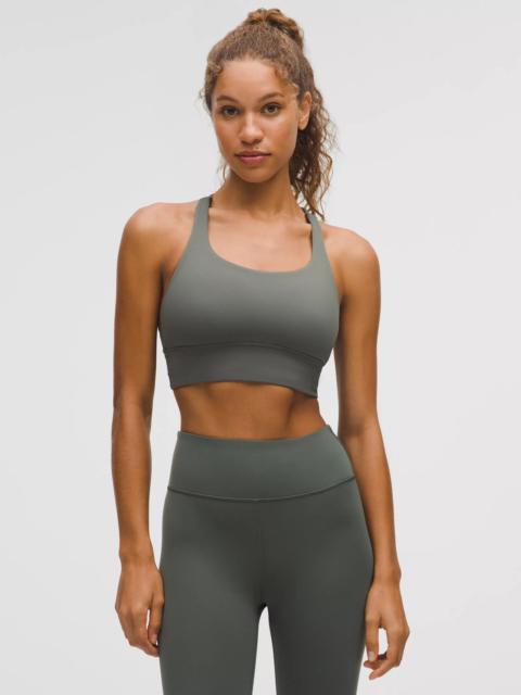 lululemon Energy Longline Bra *Medium Support, B–D Cups