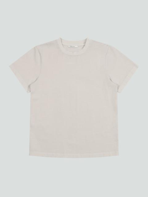 STANDARD TEE OFF WHITE