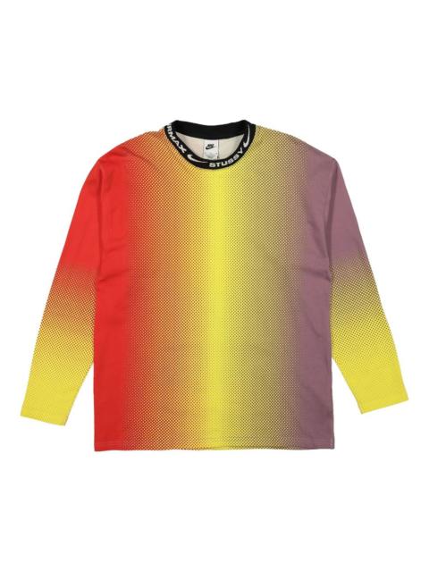 NRG long-sleeve top