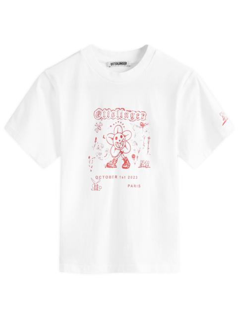 Ottolinger Shrunken T-Shirt