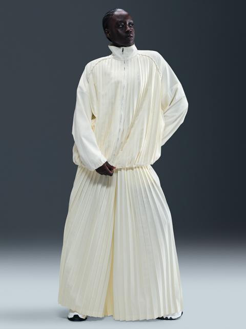 Nike Sportswear Collection Women's Mid-Rise Pleated Track Pants