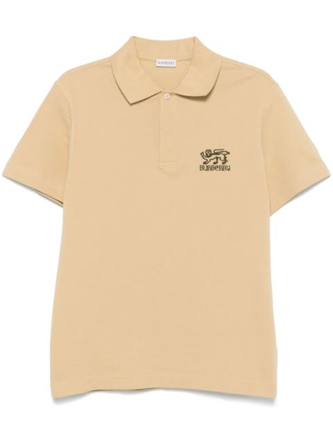 cotton polo shirt