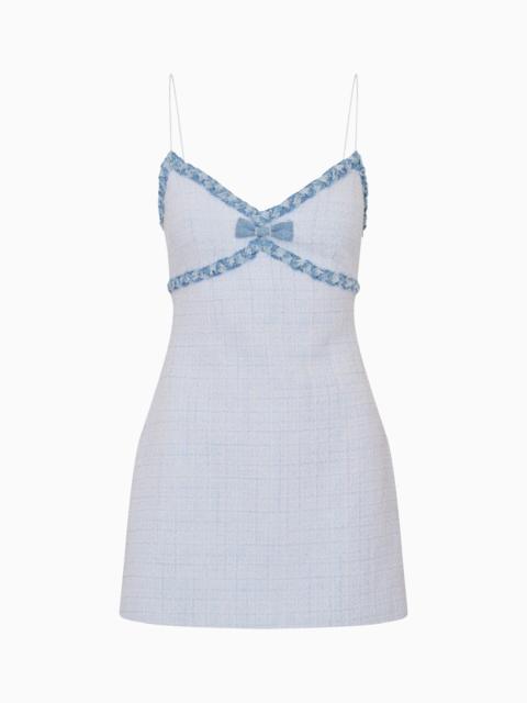 Novara Tweed Mini Dress