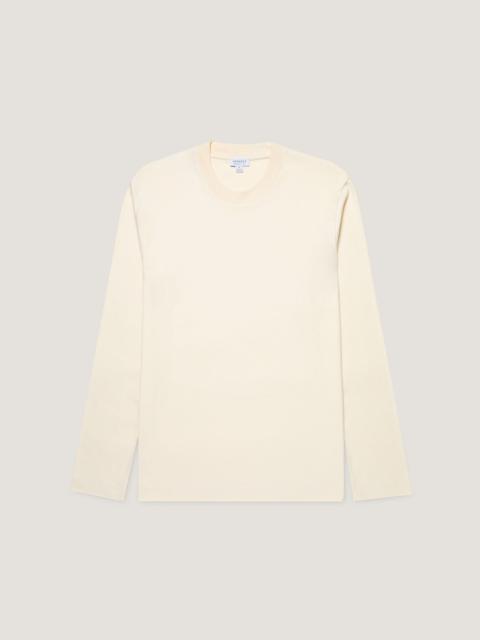 Long Sleeve Heavyweight T‑shirt