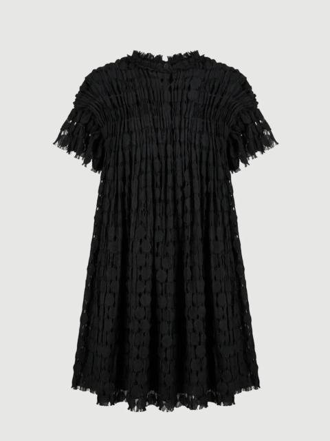 LAYLA LACE MINI DRESS