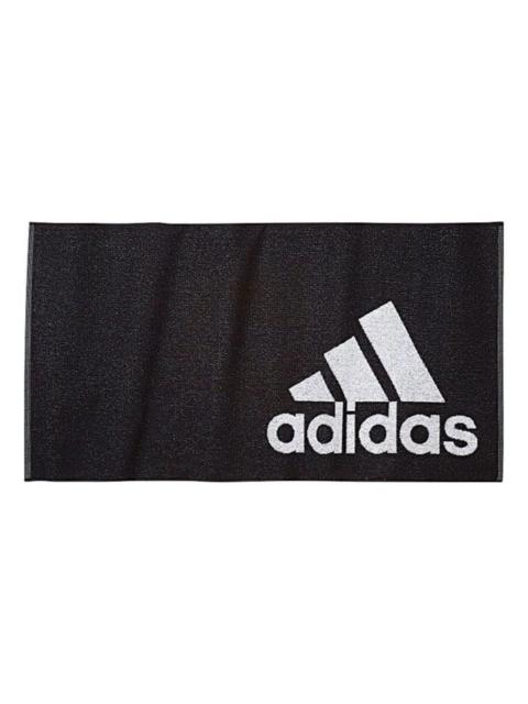 adidas Towel Small 'Black White' DH2860