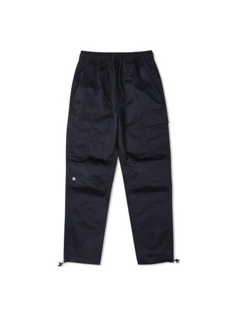 Converse Cargo Pant 'Black' 10024053-A01
