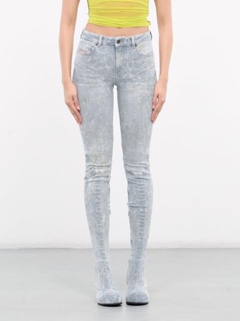 D-Den-Boot-Fse Trouser Boots