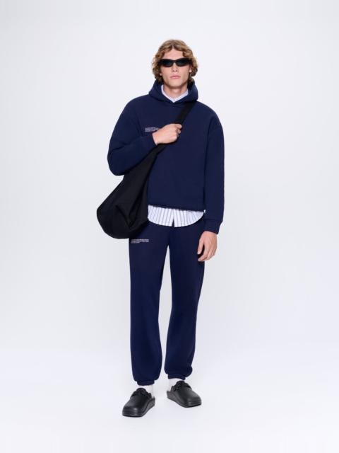 Mens 365 Heavyweight Track Pants - Navy Blue