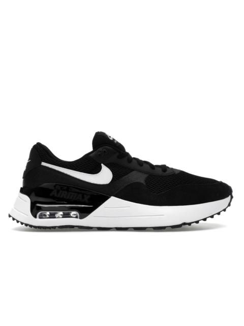 Nike Air Max SYSTM Black Wolf Grey