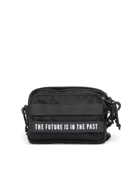 mini Military messenger bag