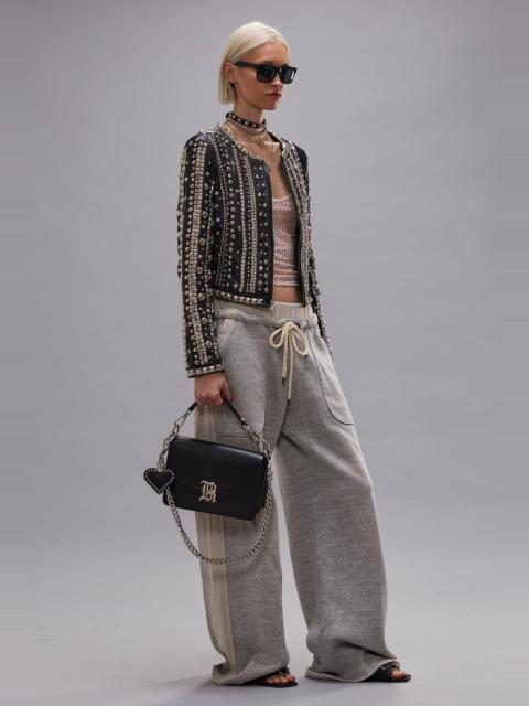 SIDE INSERT SWEATPANT