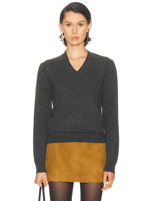 Lennox Cashmere Sweater